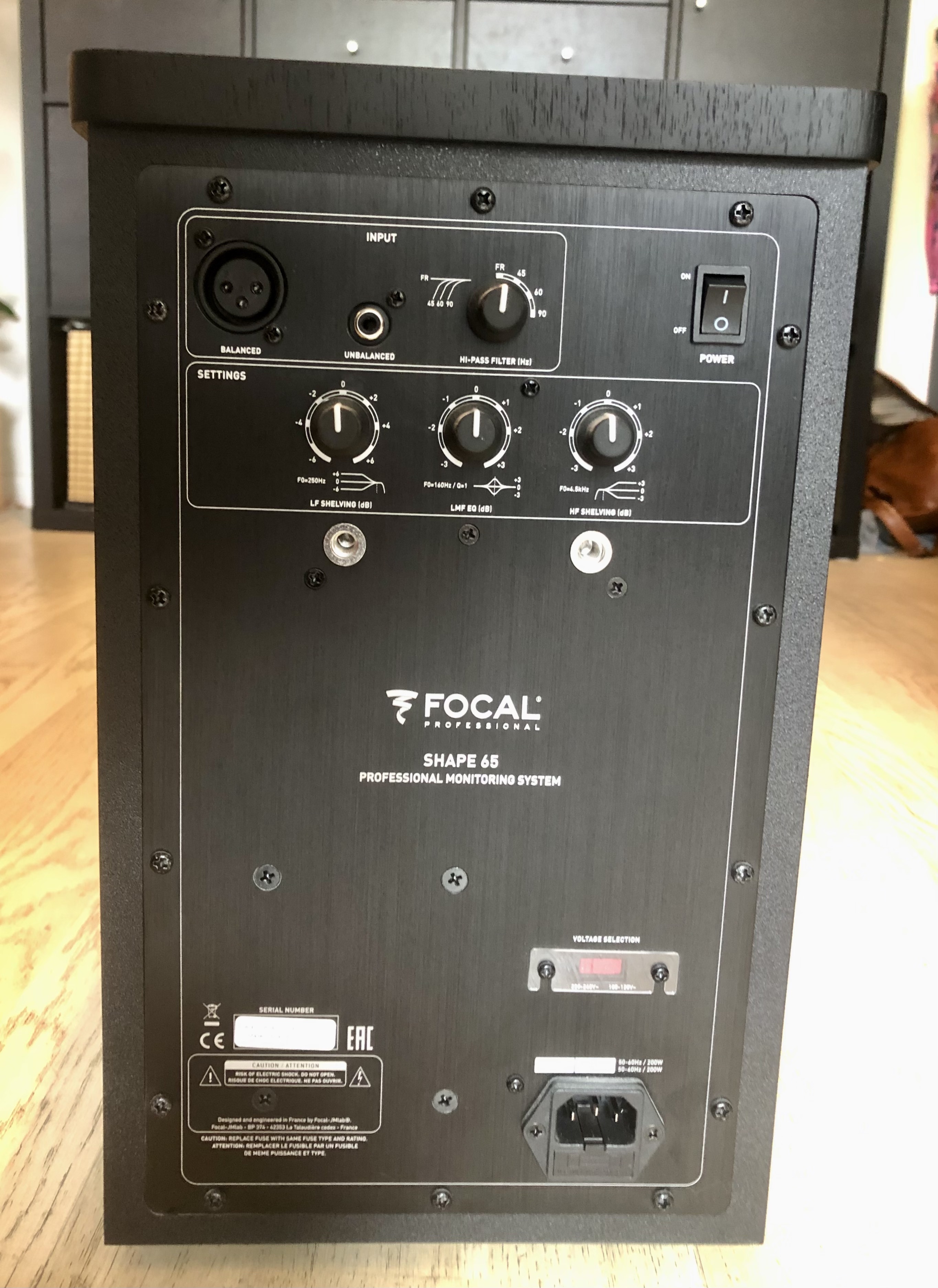 Focal Shape 65 (93902)