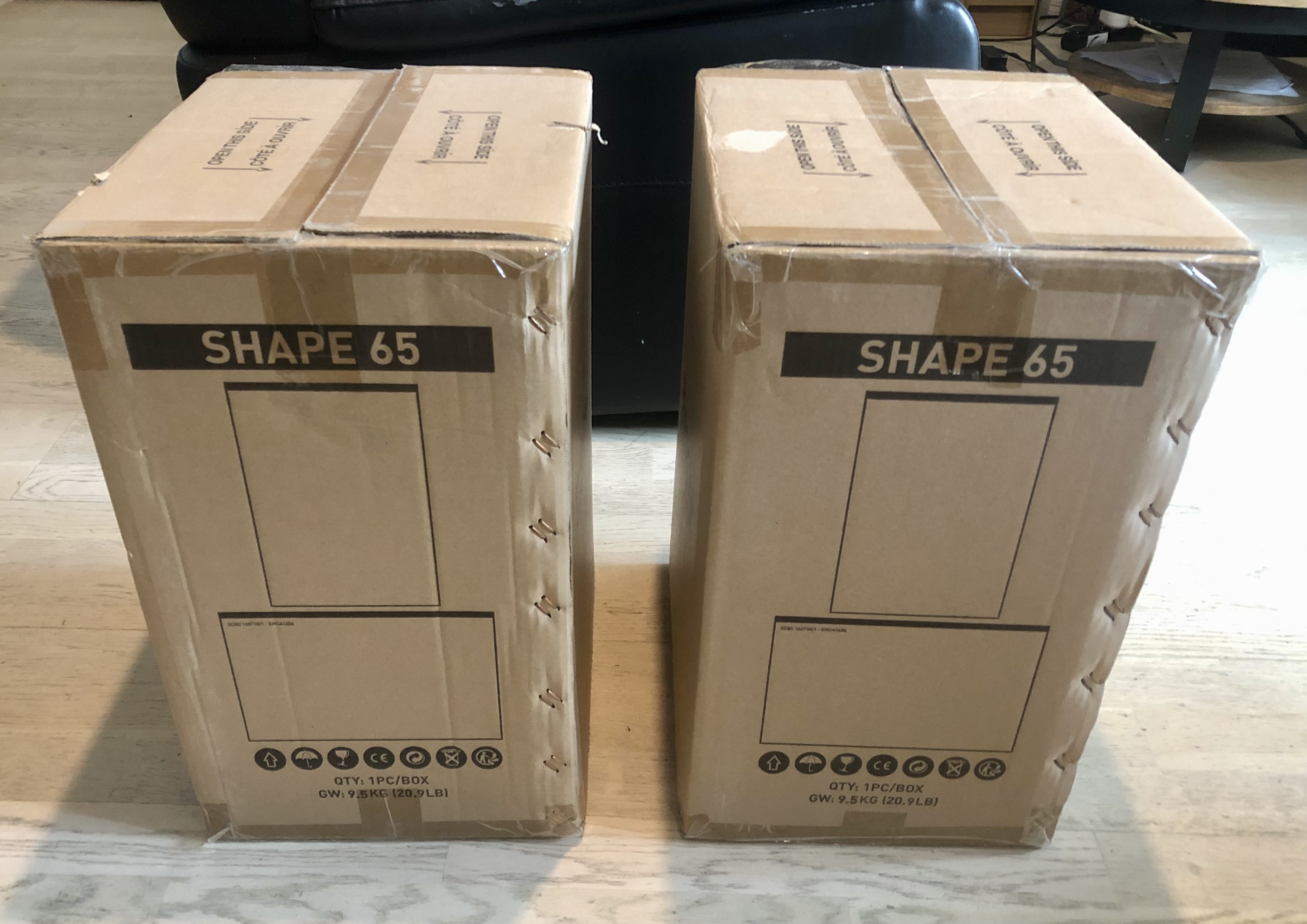 Focal Shape 65 (70078)