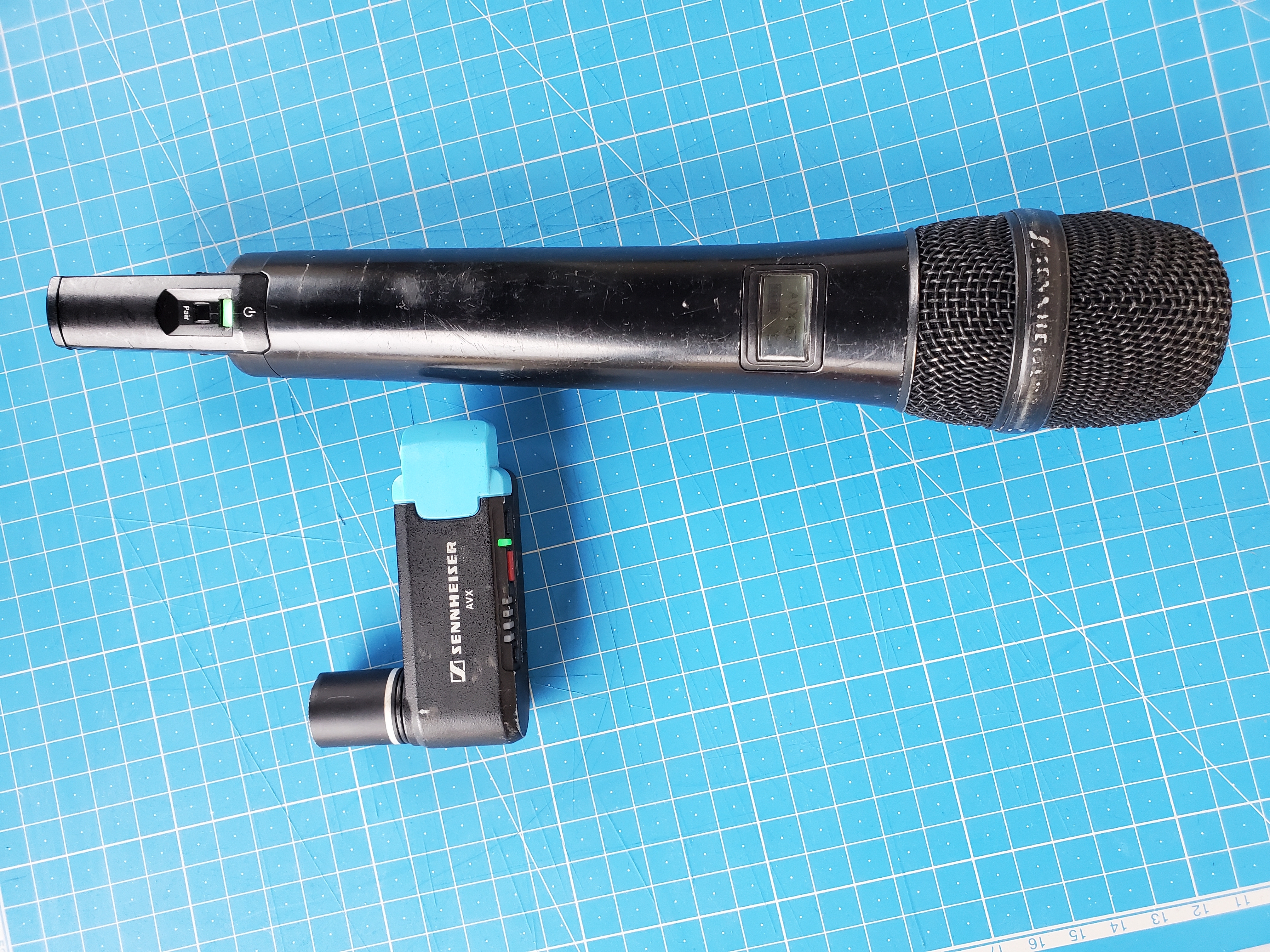 Sennheiser AVX-835 set