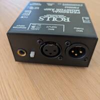 vends ampli in-ear Rolls PM50se