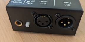 vends ampli in-ear Rolls PM50se