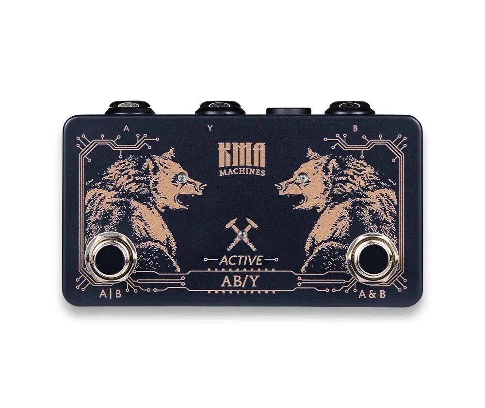 KMA Audio Machines Active AB/Y : Active AB:Y