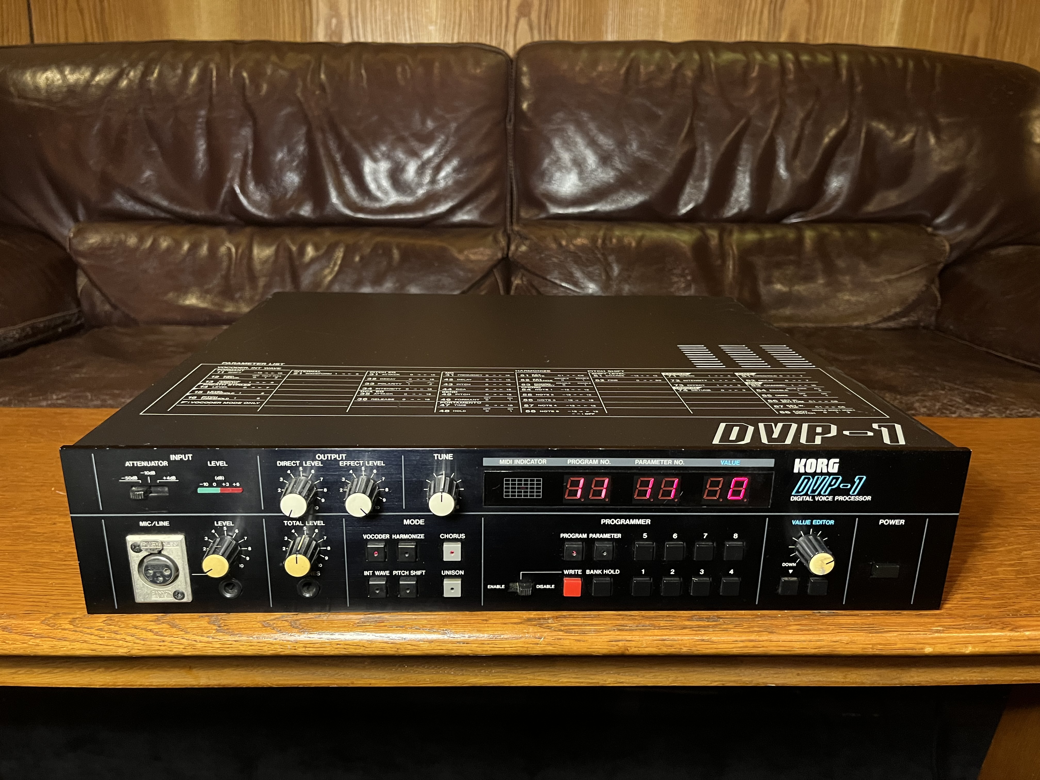 Korg DVP-1 (16080)