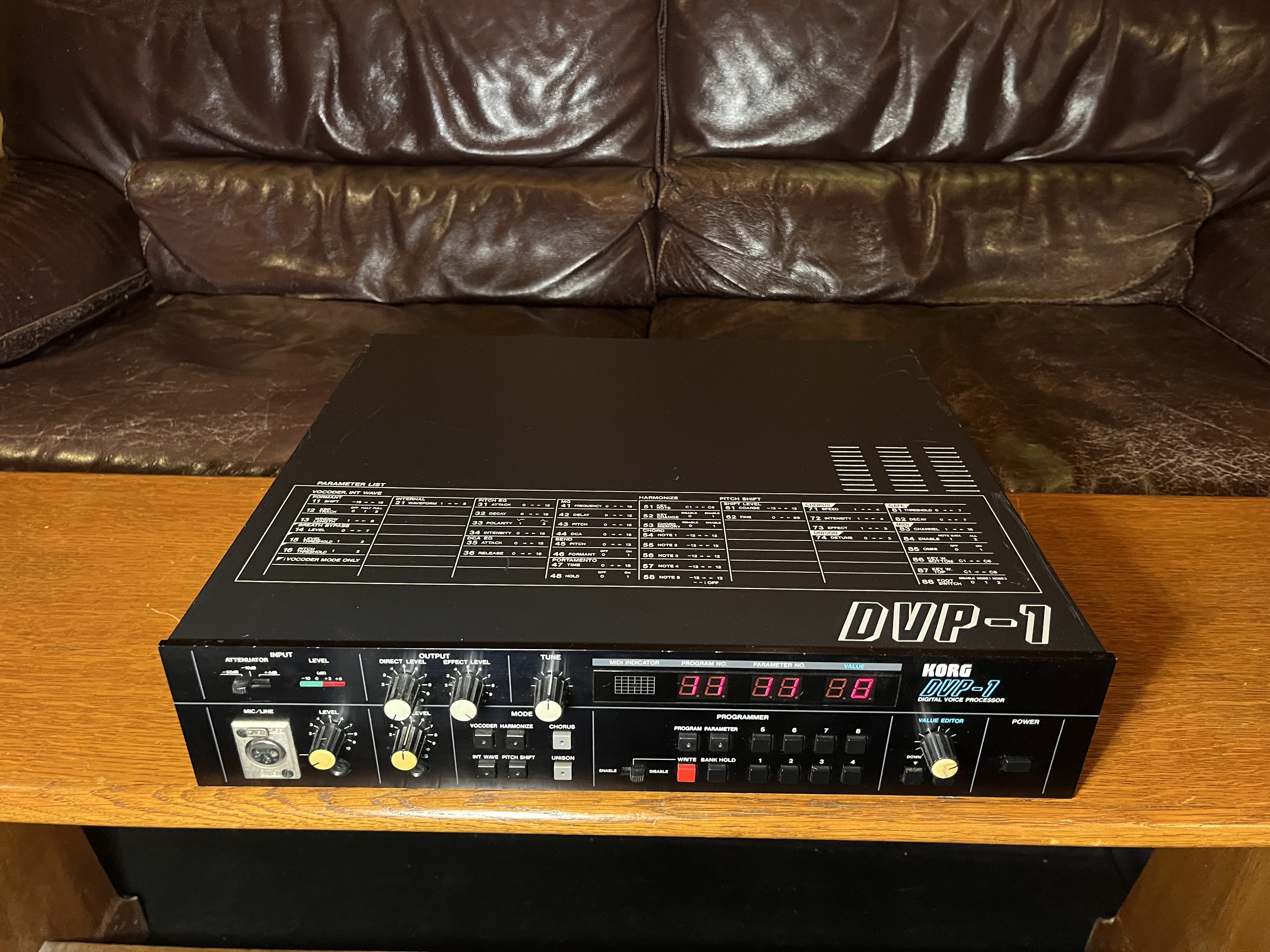 Korg DVP-1 (99637)