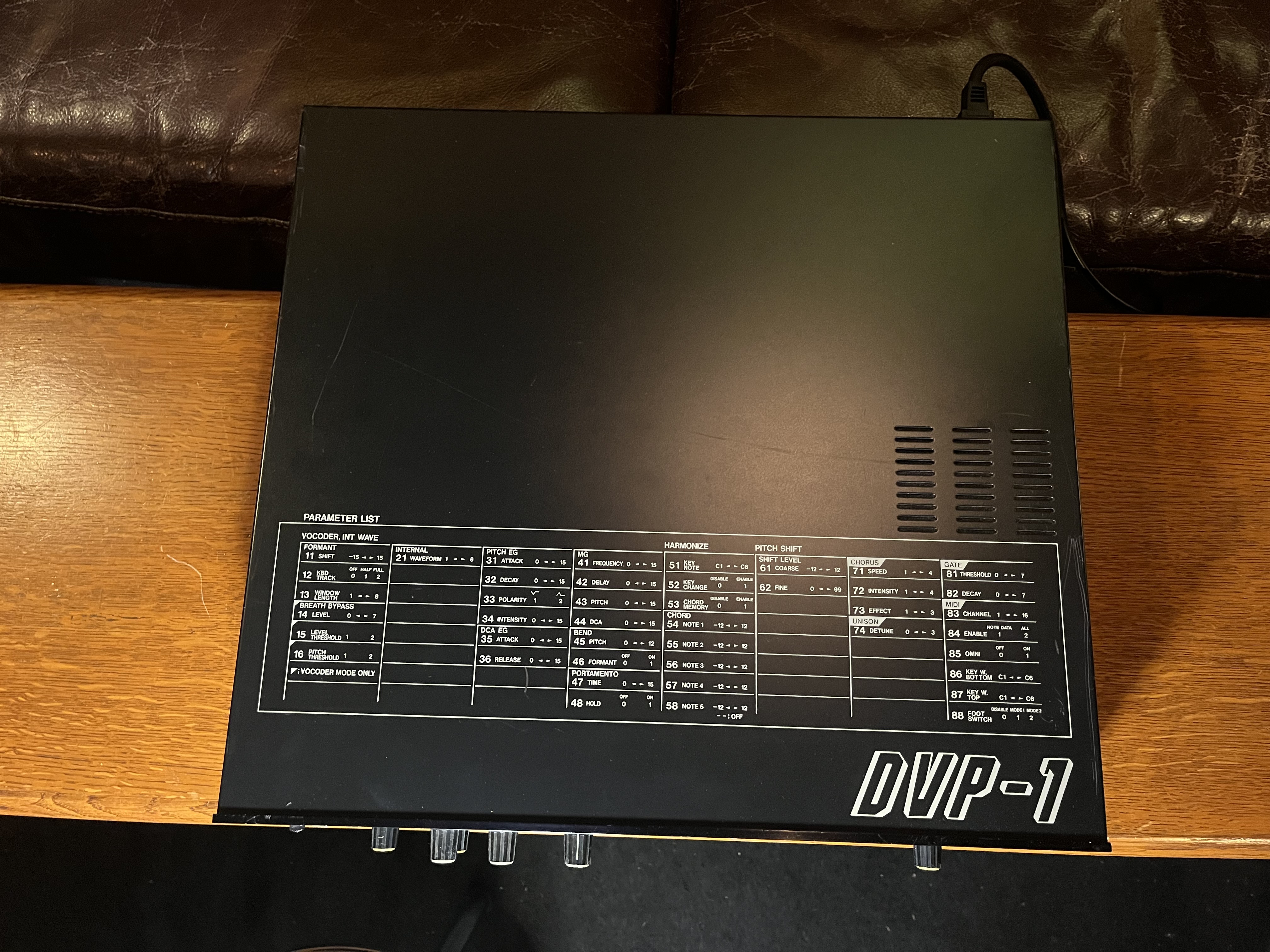 Korg DVP-1 (11340)