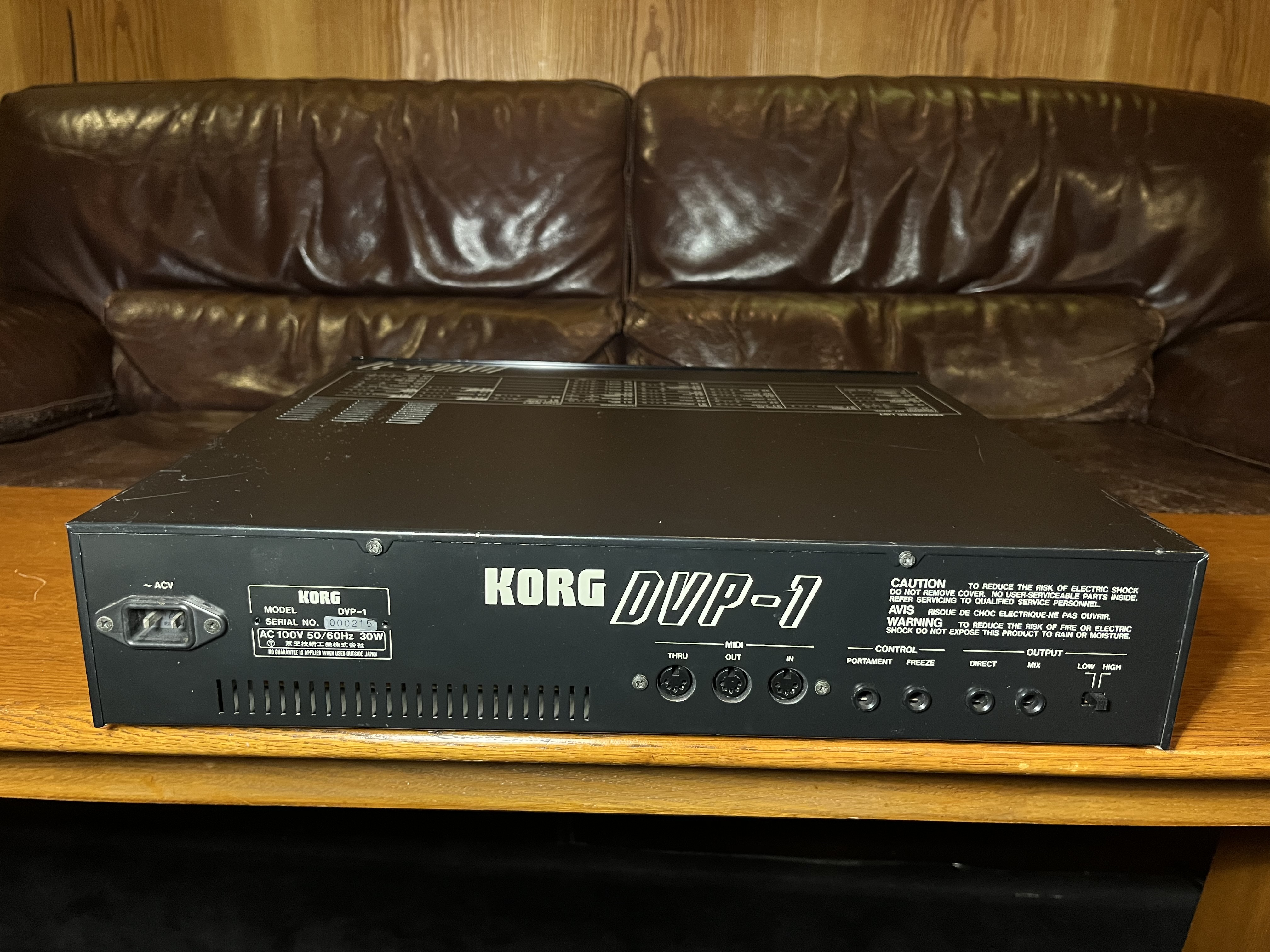 Korg DVP-1 (80171)