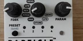 Vends Red Panda Particle 2