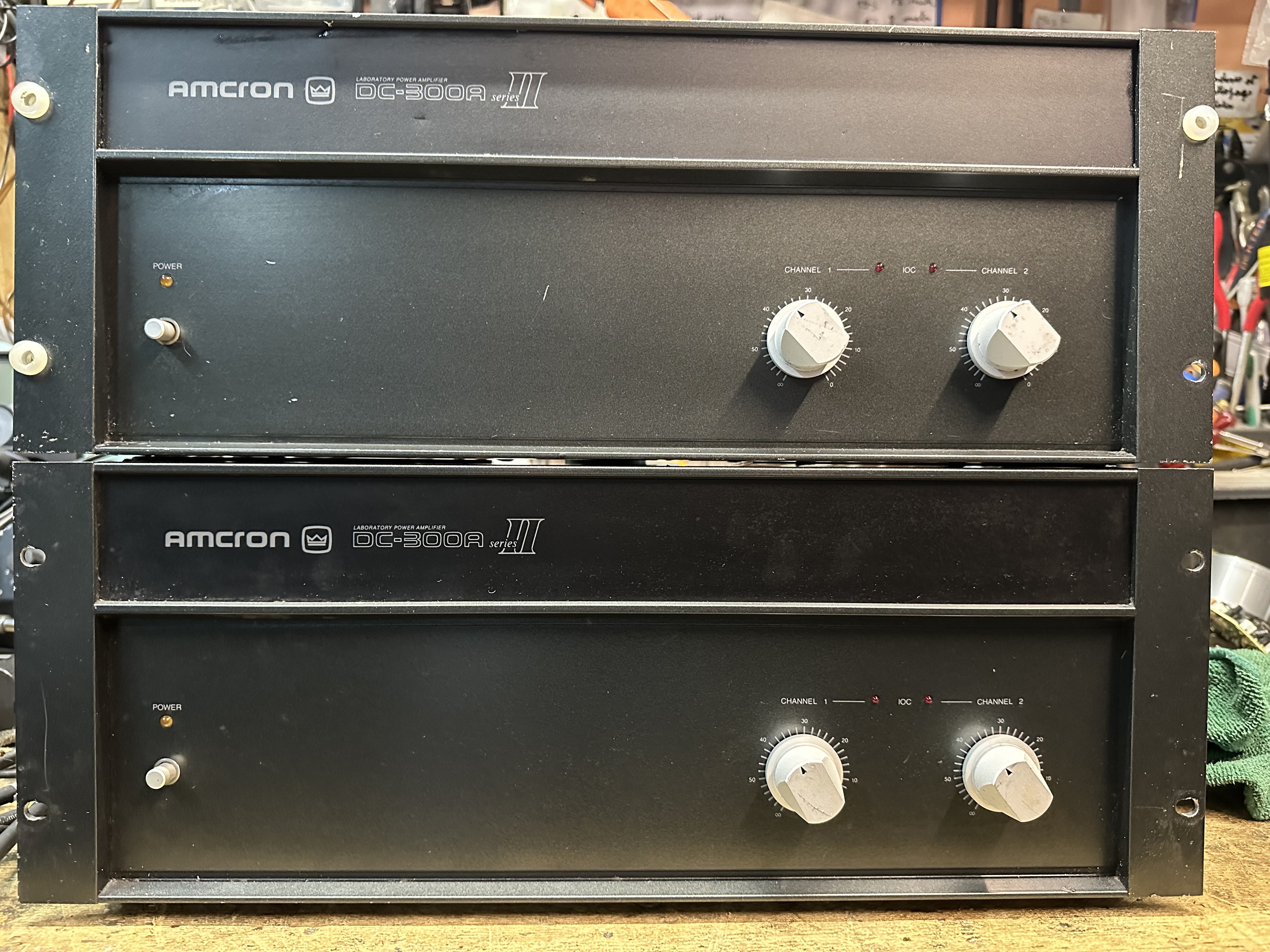 À vendre Ampli, DC 300 A