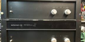 À vendre Ampli, DC 300 A