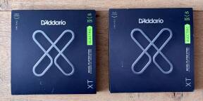 Cordes Basse D'addario XT 45-105 neuves