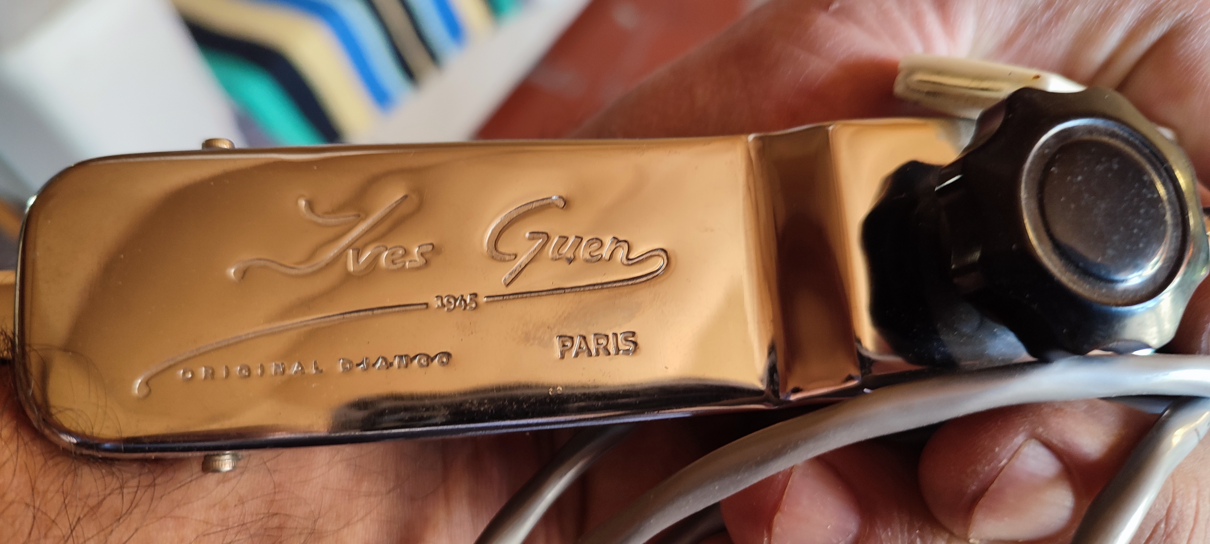 stimer st48 Yves Guen