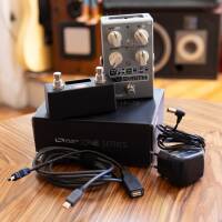 Pédale Source Audio C4 Synth - Switch DMC.micro GEN3