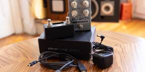 Pédale Source Audio C4 Synth - Switch DMC.micro GEN3