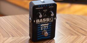 Pédale Enveloppe filtre / EBS BassIQ - V1