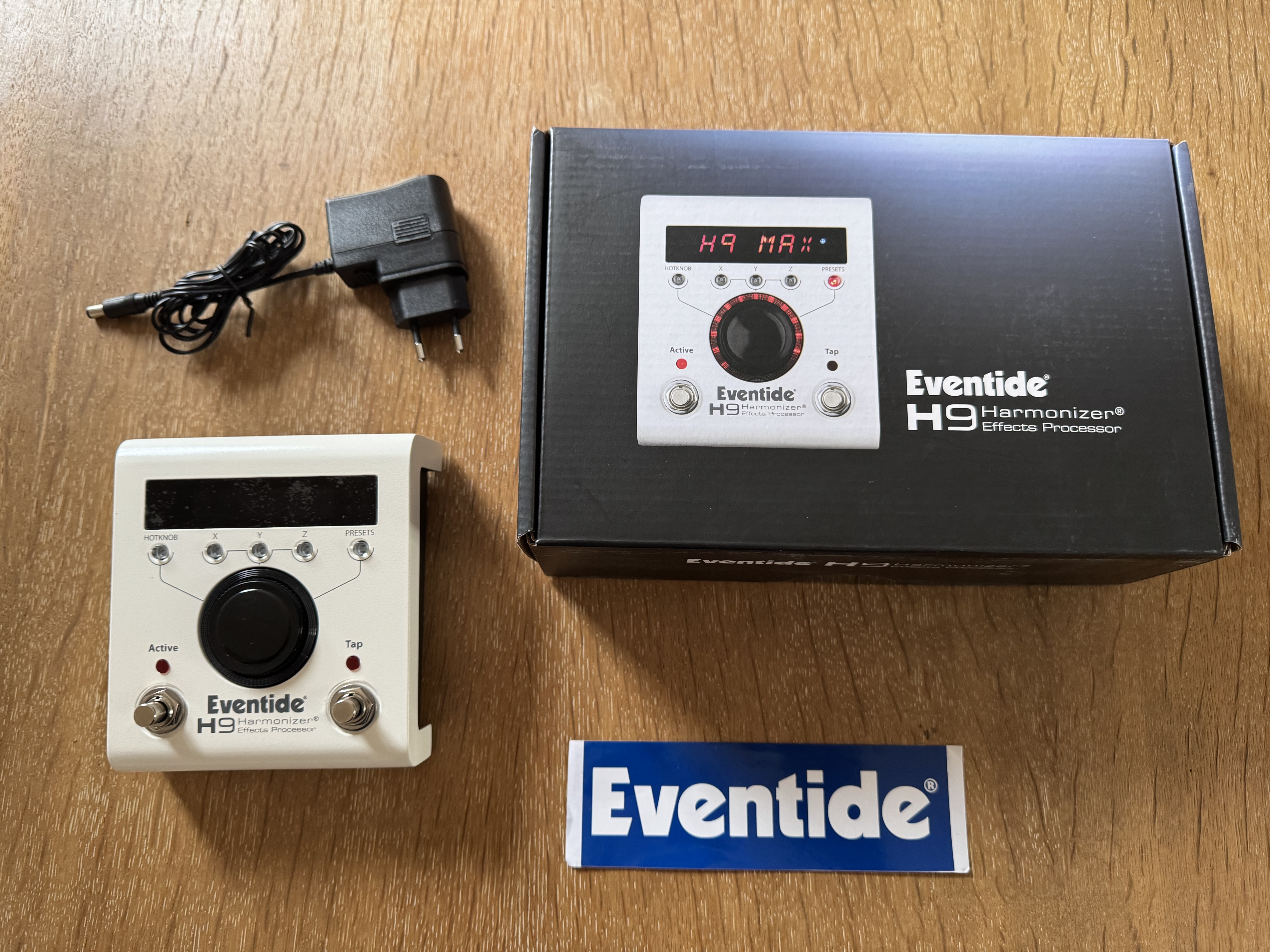 A VENDRE Eventide H9 Max Harmonizer