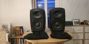 Enceintes de monitoring HDG - HIFI Opal Event