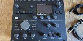 A VENDRE Elektron Analog Heat +FX + decksaver