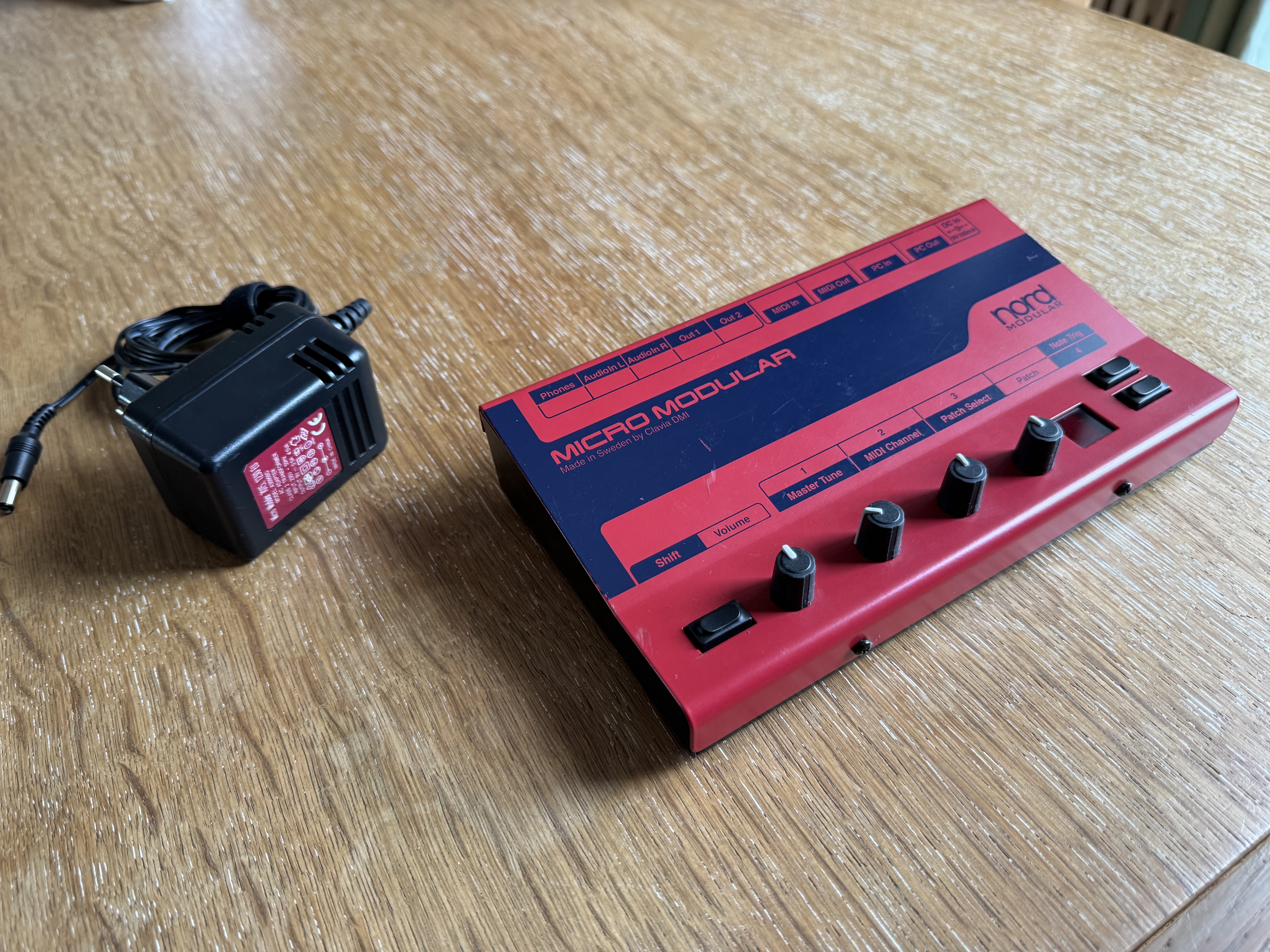 Clavia Micro Modular (58073)