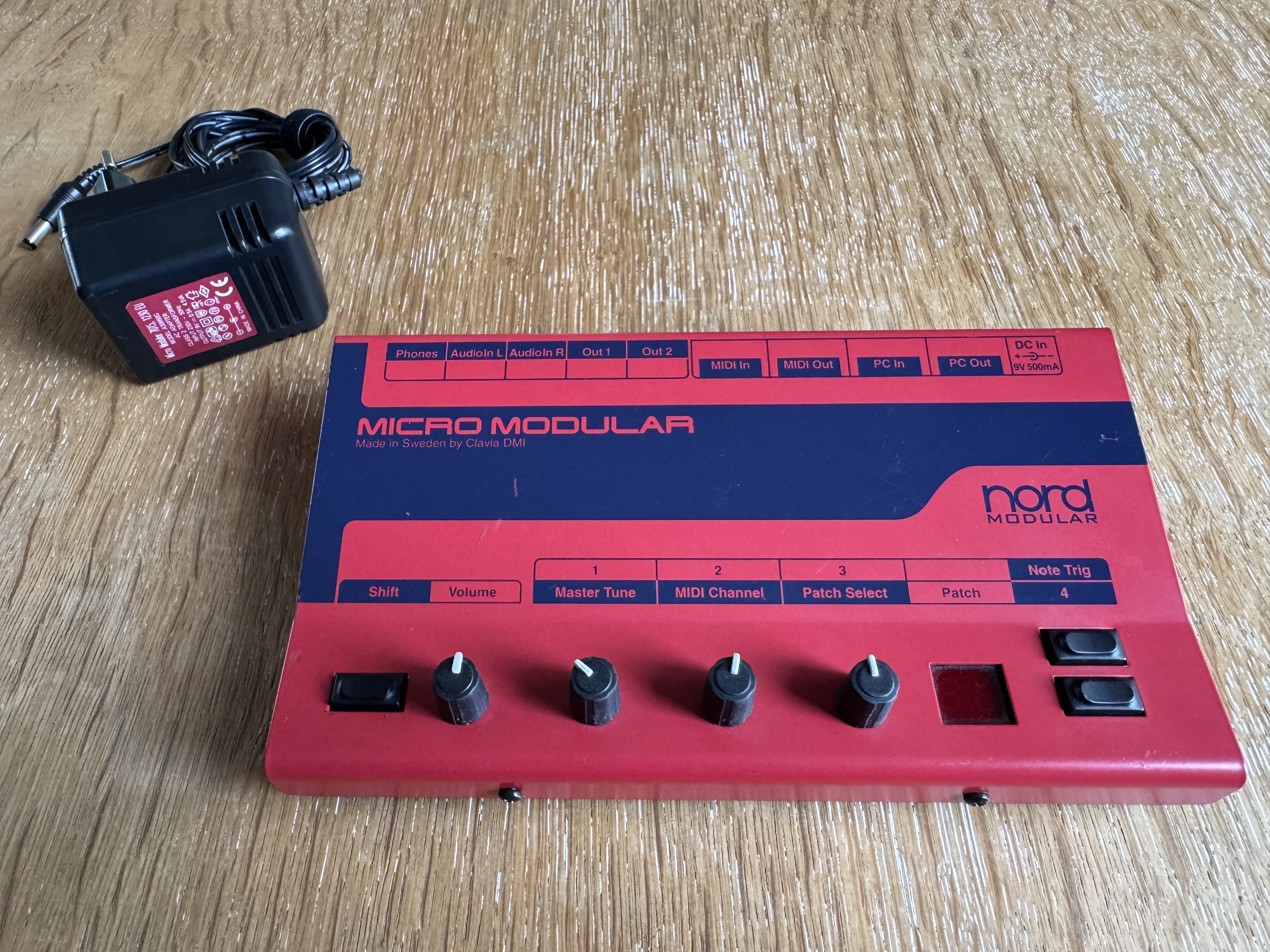 Clavia Micro Modular (90221)