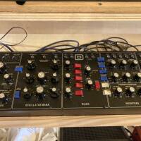 Vends Behinger Model D