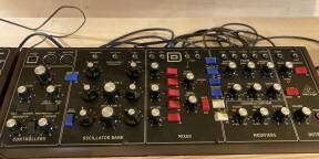 Vends Behinger Model D