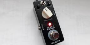 Mini pédale distorsion Mooer Black Secret
