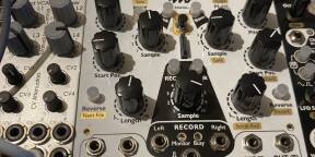 Vends Stereo trigger sampler