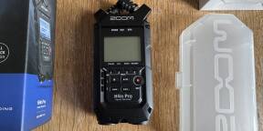 A VENDRE Zoom H4n Pro + accessoires