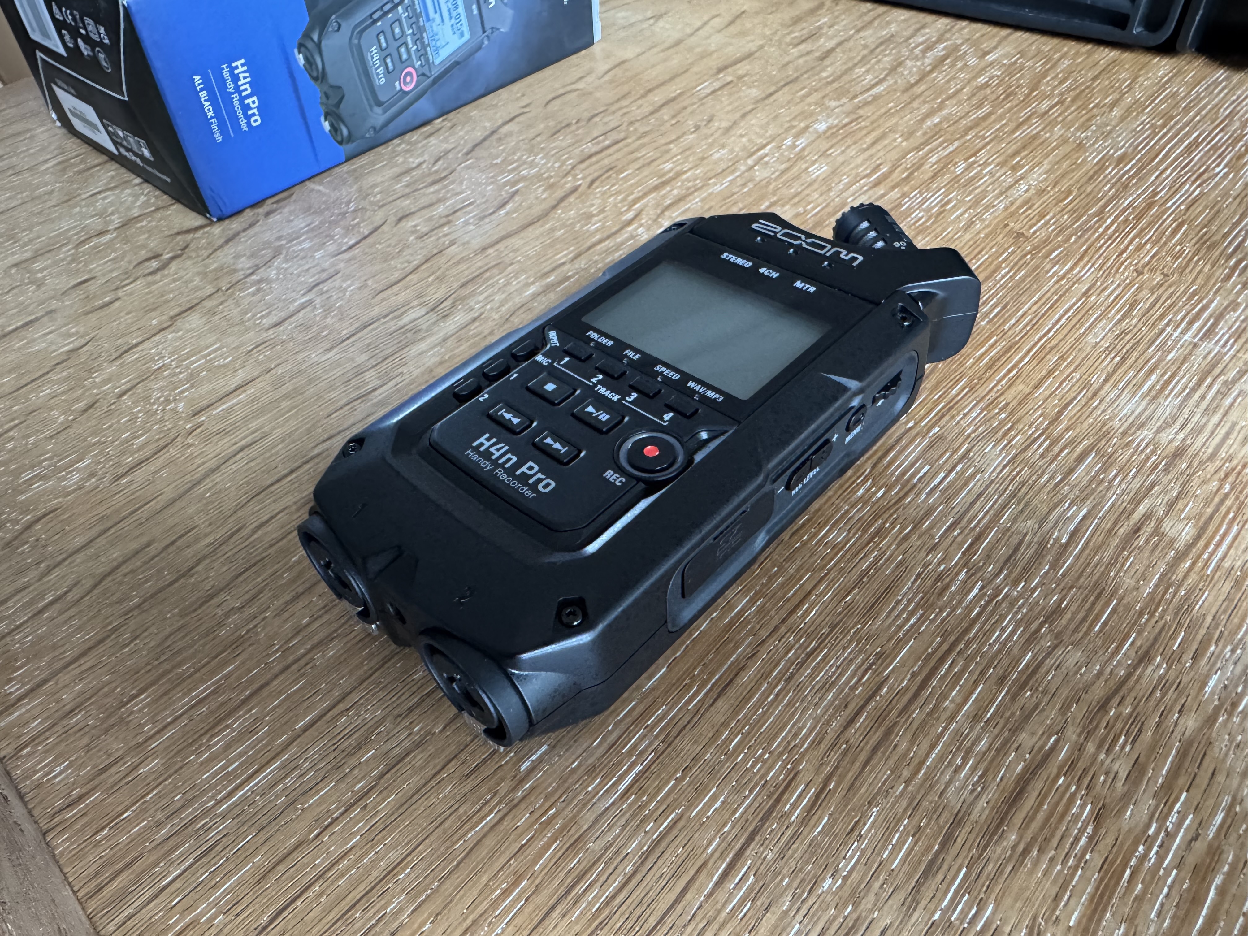 Zoom H4n Pro (14565)