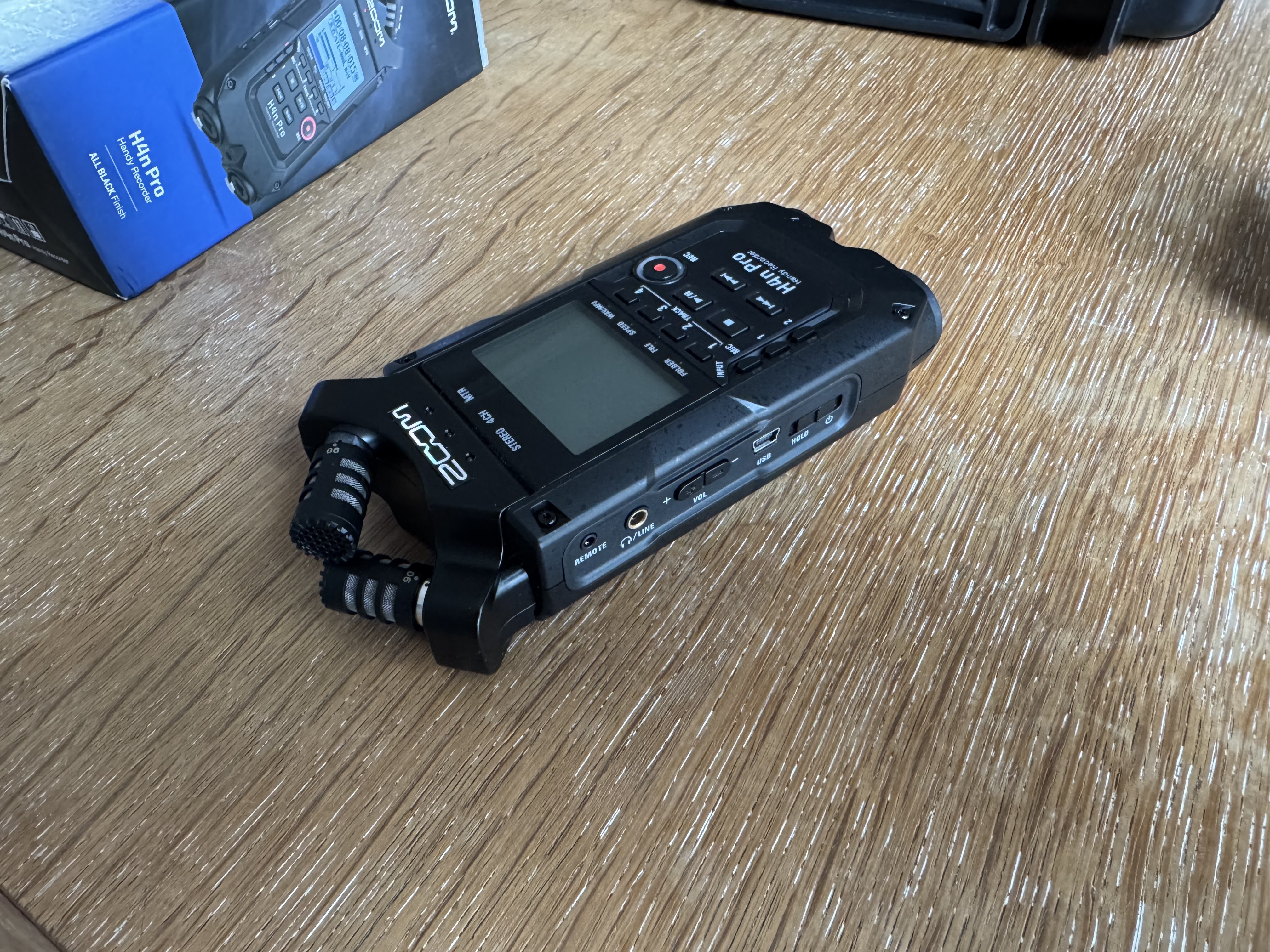 Zoom H4n Pro (94897)