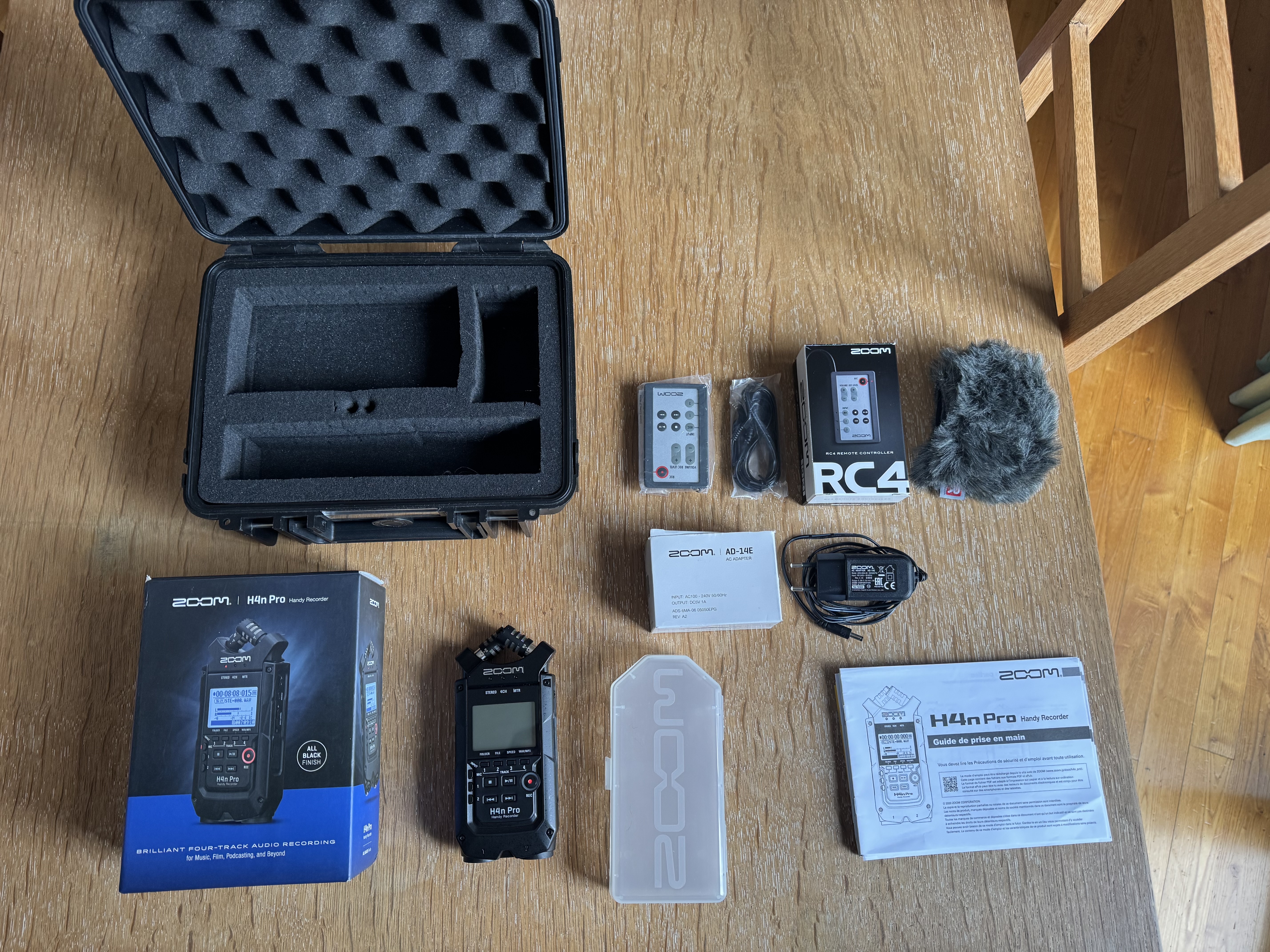 Zoom H4n Pro (25971)
