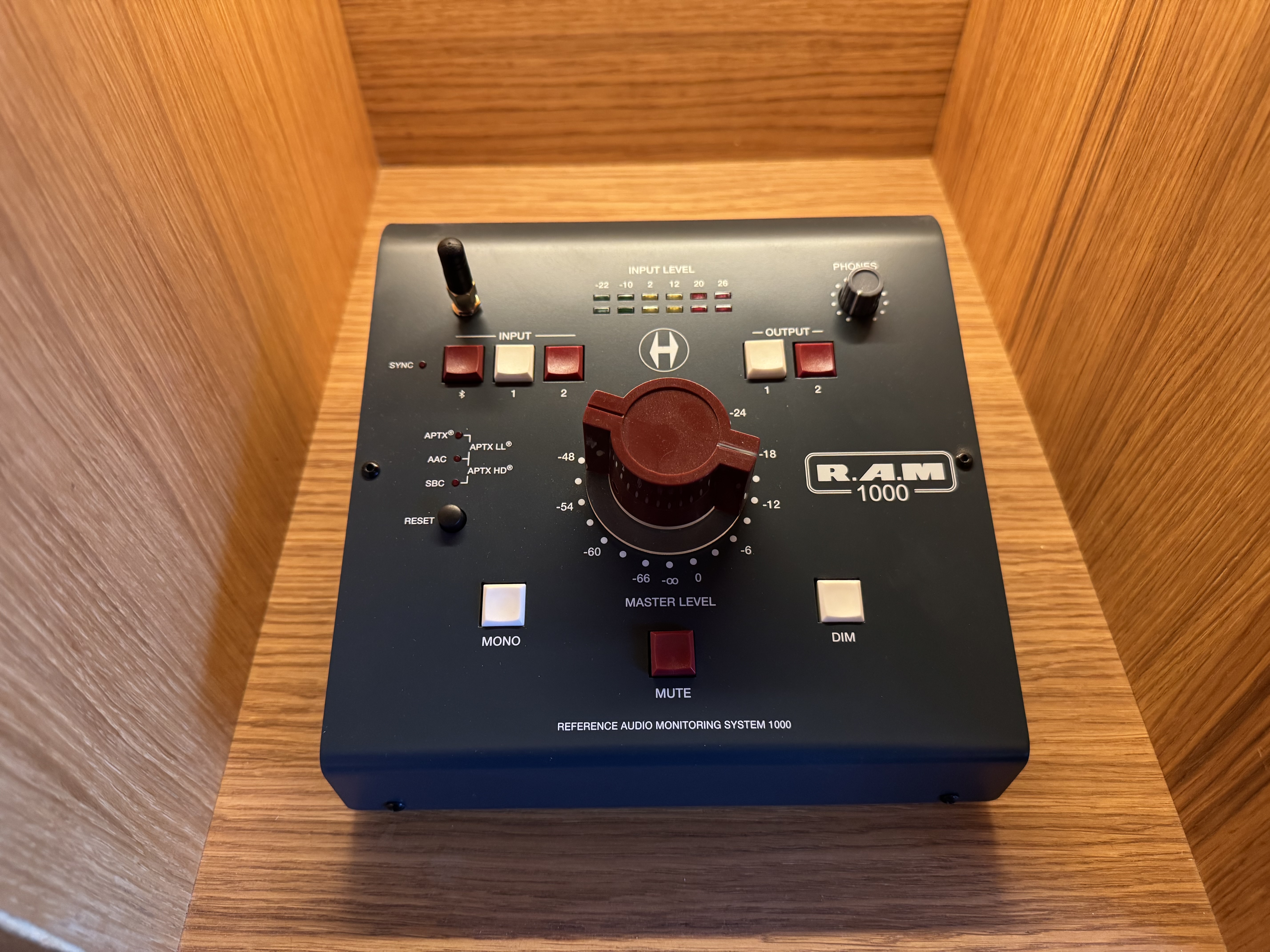 A VENDRE Heritage Audio RAM 1000