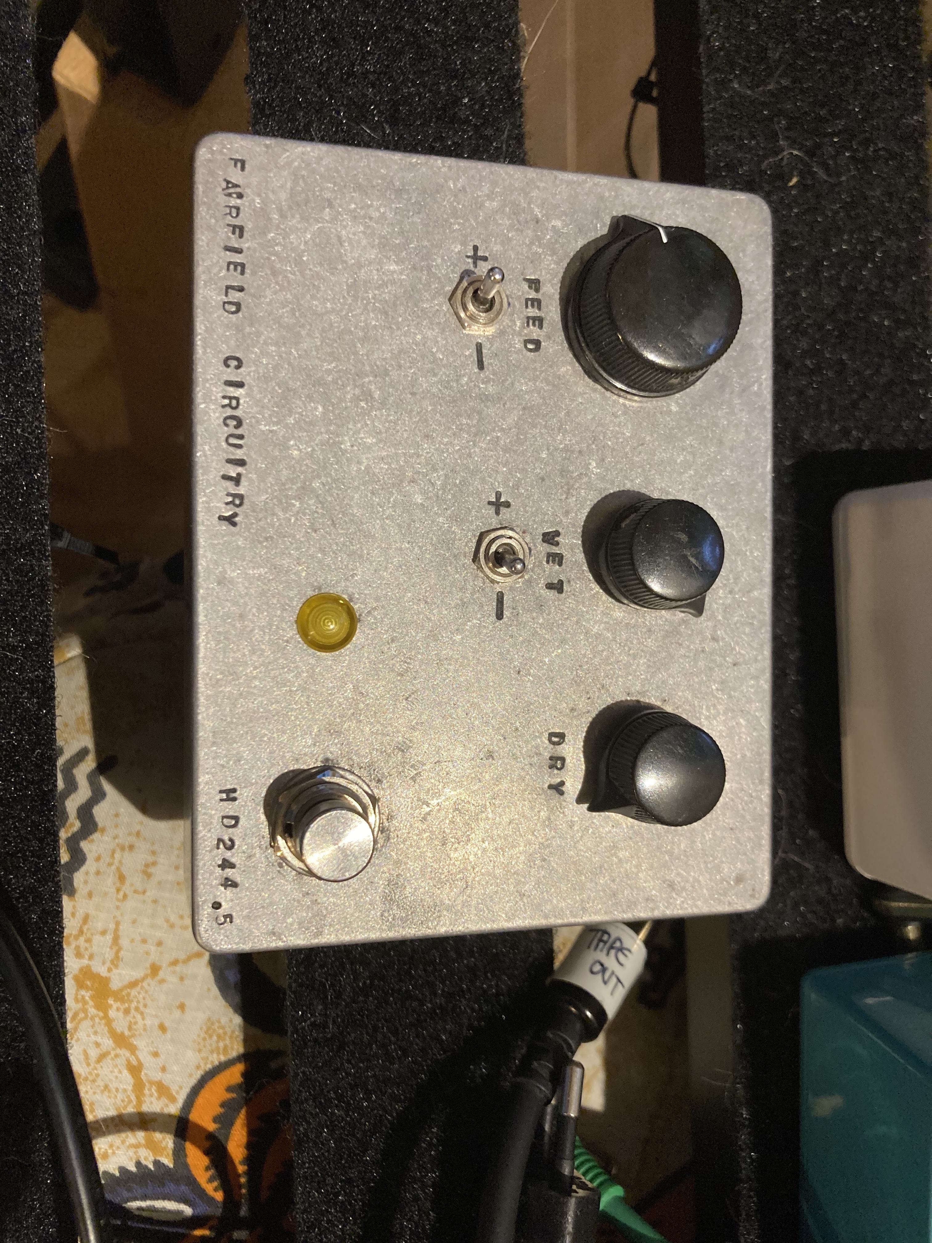 Vends pédale Hors d'oeuvre