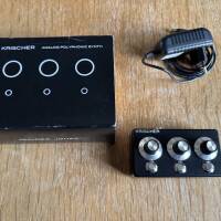 A VENDRE Krischer Analog polyphonic synth