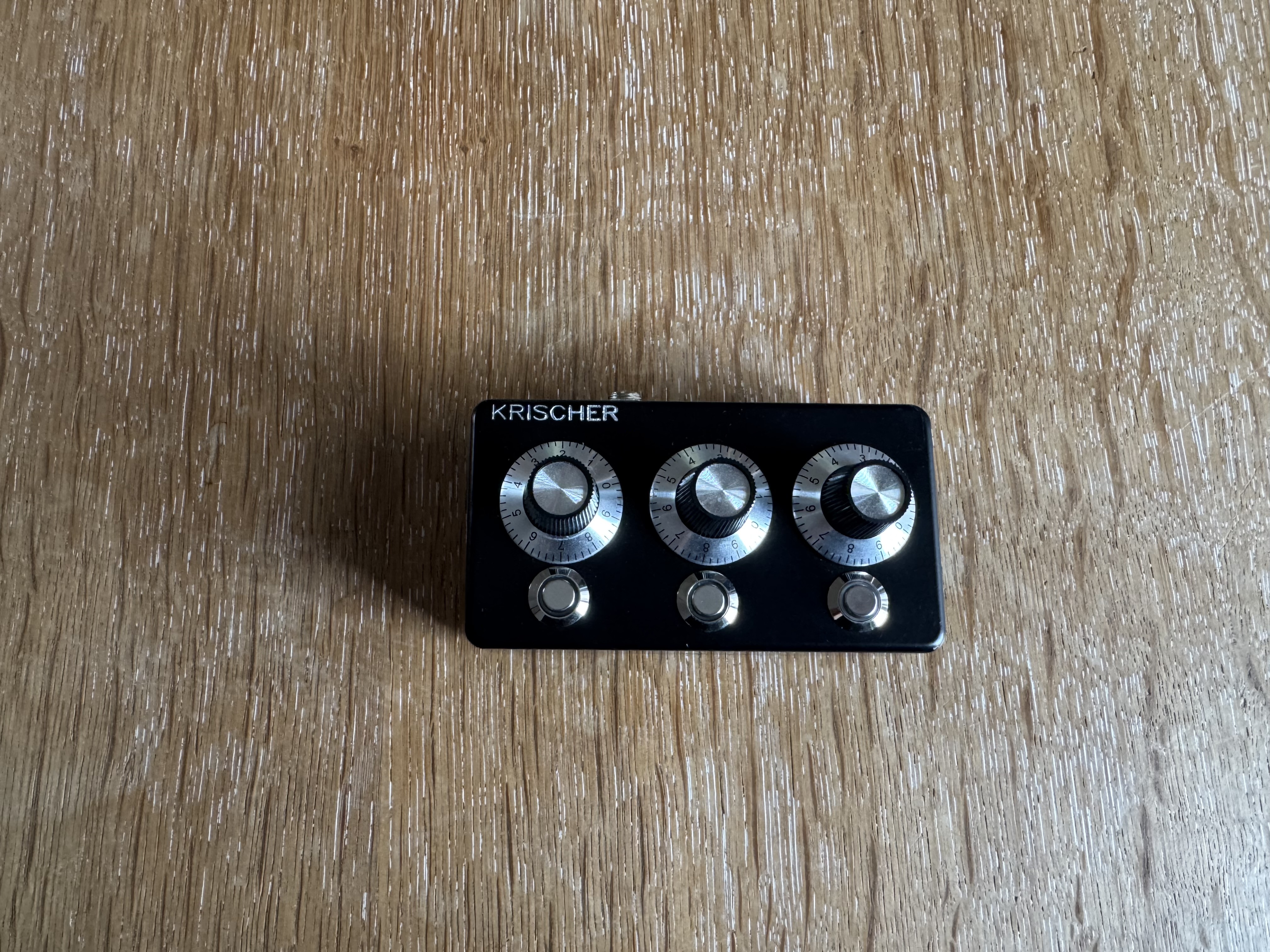 Krischer Analog polyphonic synth (53223)