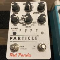 Vends Red Panda Particle