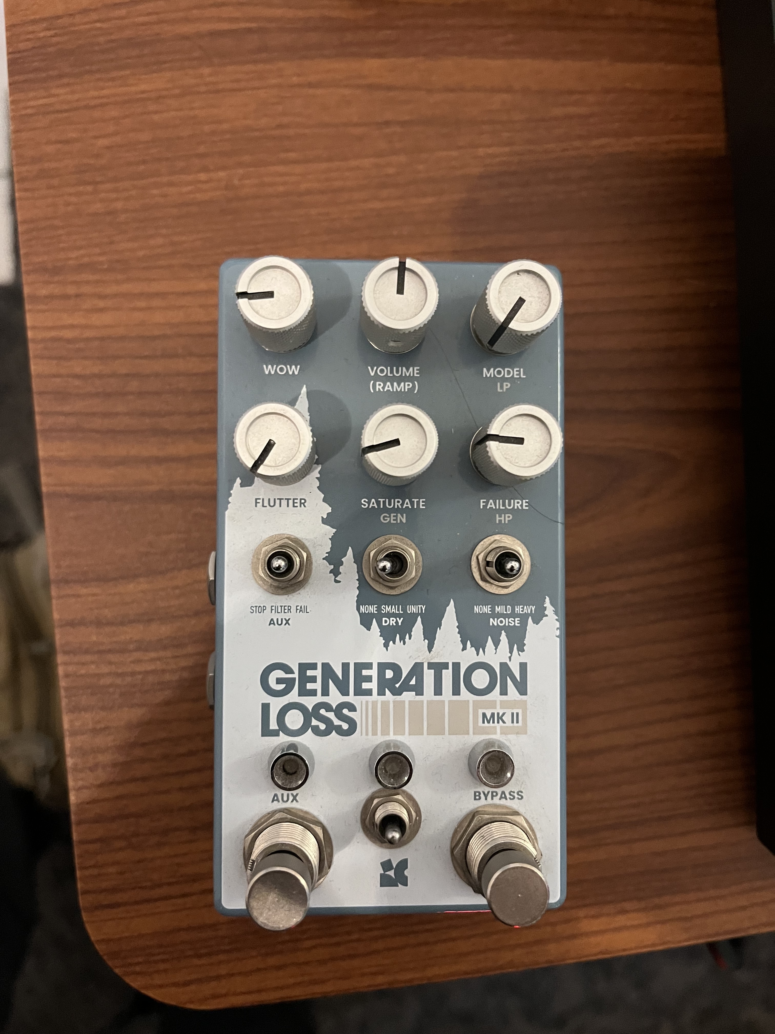 Vens Chase Bliss Generation Loss