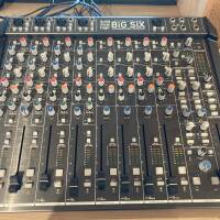 Vends SSL Big Six