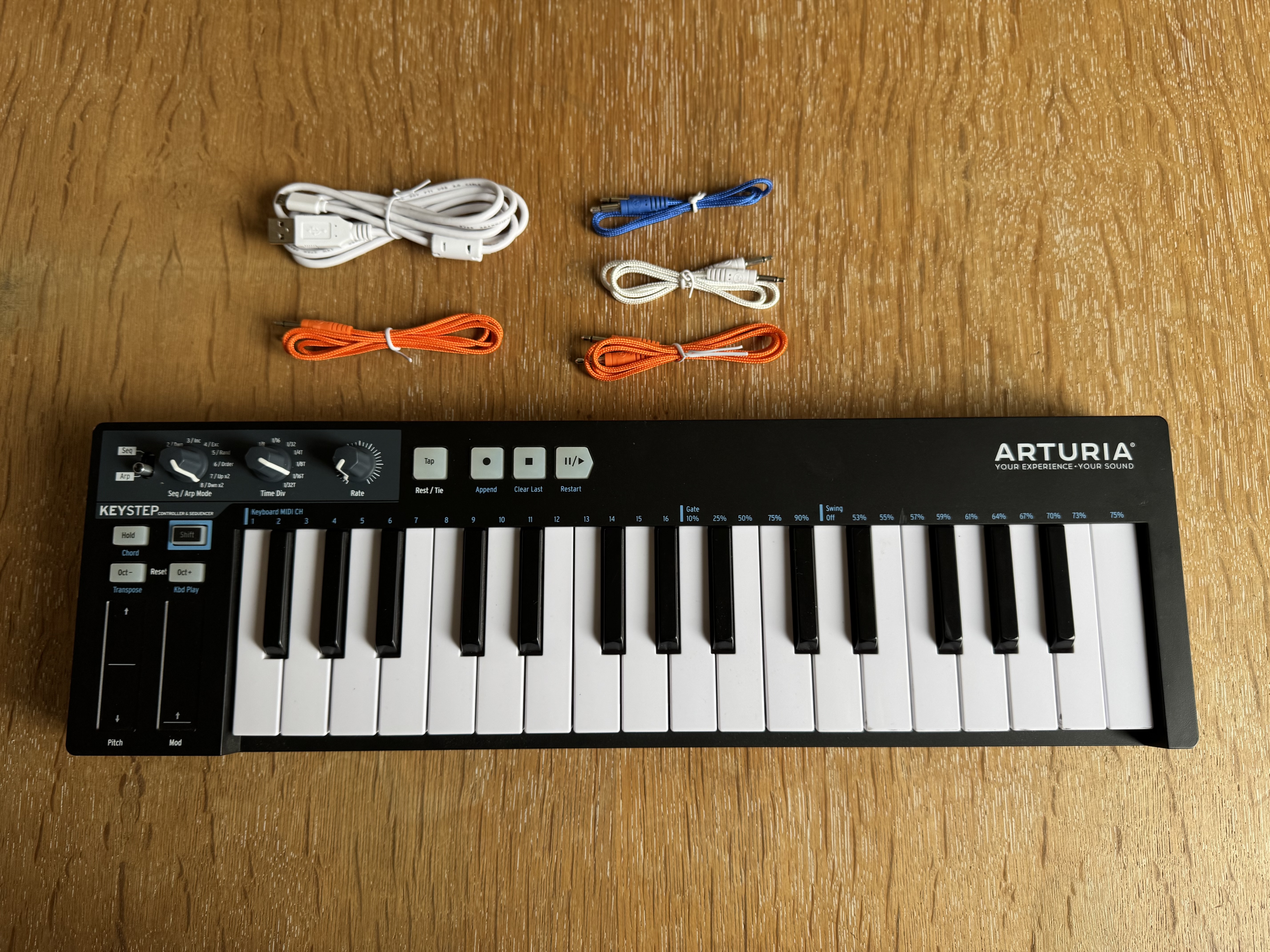 A VENDRE Arturia KeyStep