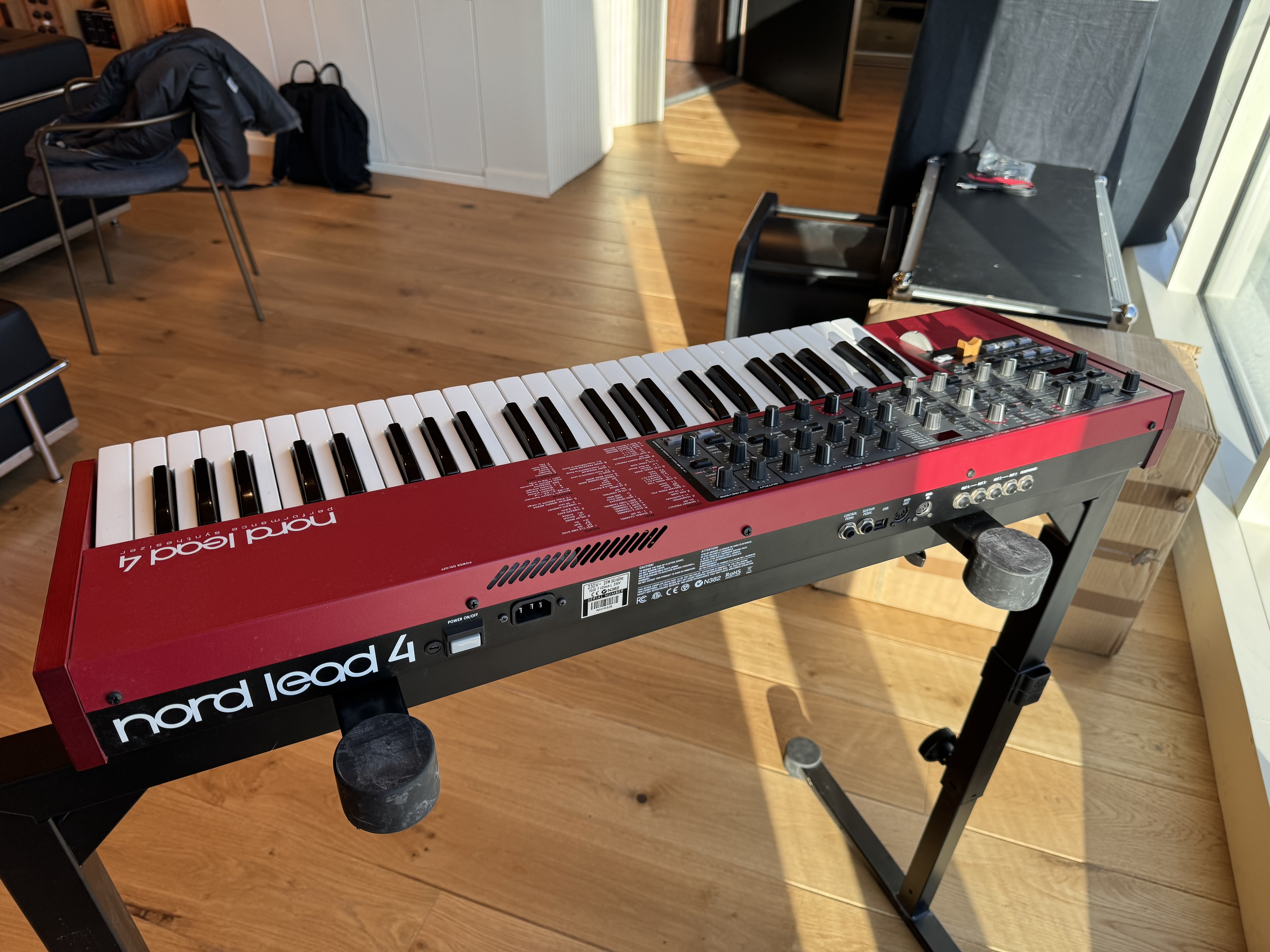 Clavia Nord Lead 4 (43157)