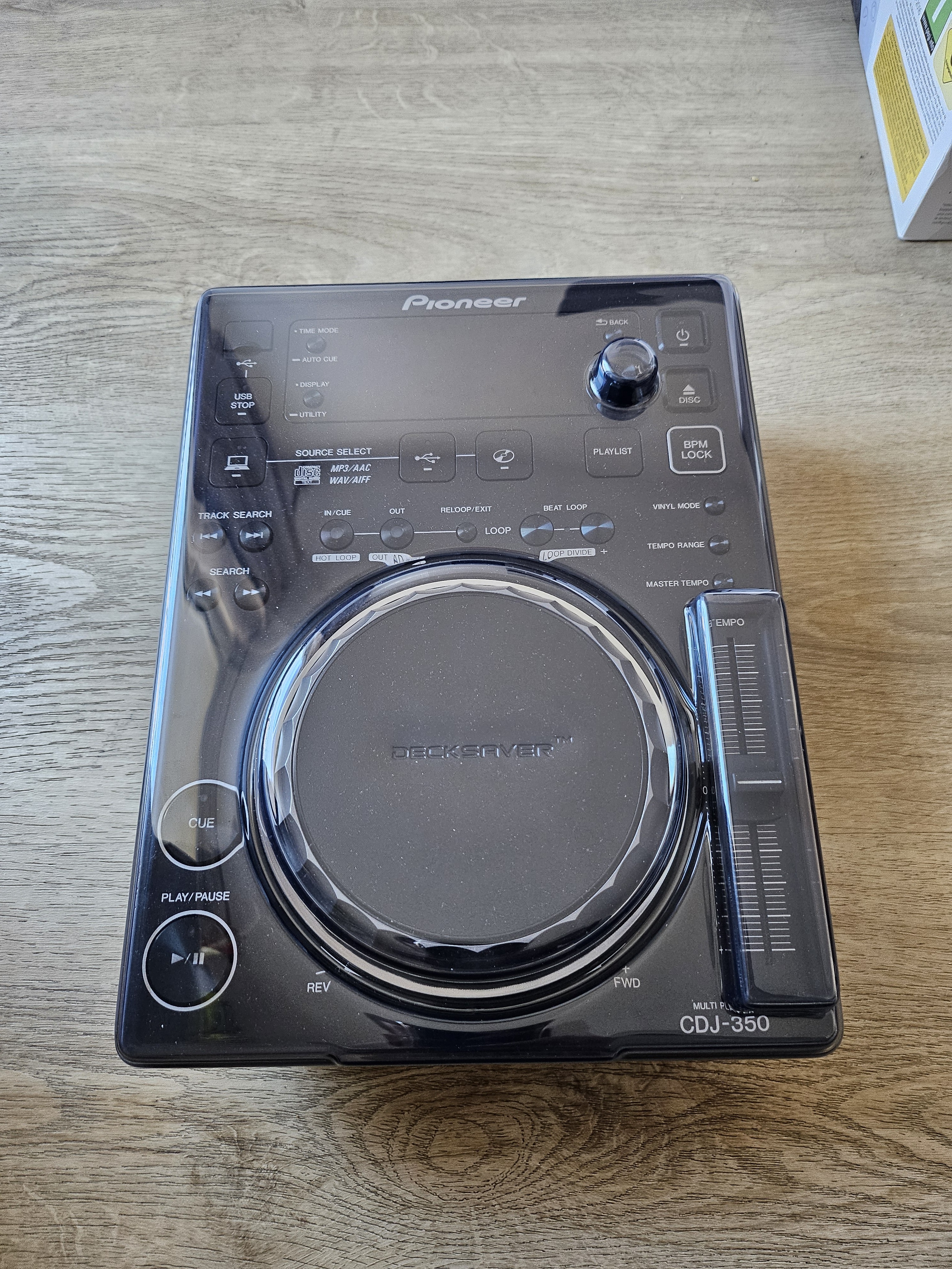 [Vends] Pioneer cdj-350 