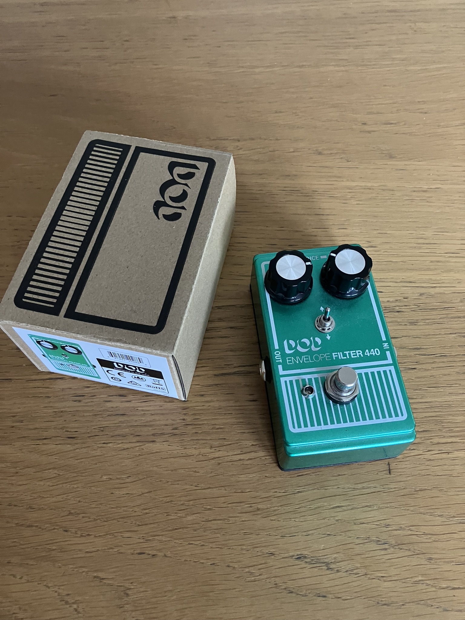 Vends Envelope Filter DOD 440