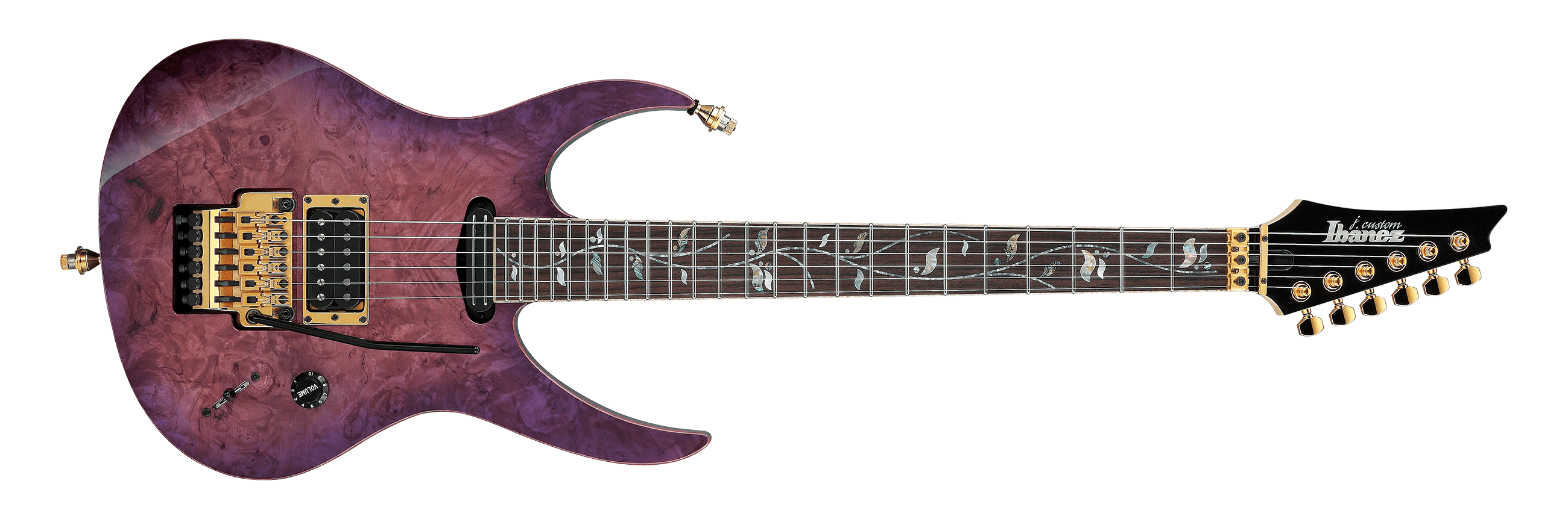 Ibanez 8540PIII J. Custom : Ibanez 8540PIII