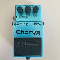 BOSS CE-3 Chorus