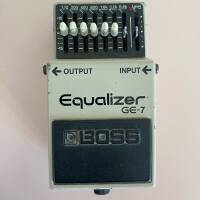 BOSS GE-7 equalizer