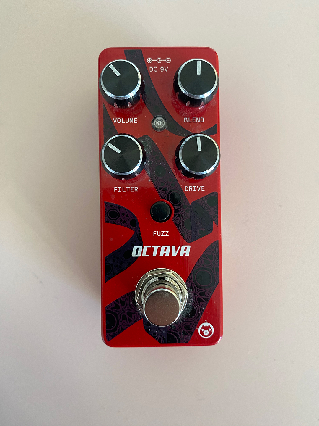 PIGTRONIX Octava Micro