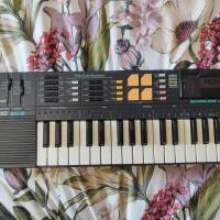 Casio SK8 Piano Sampler