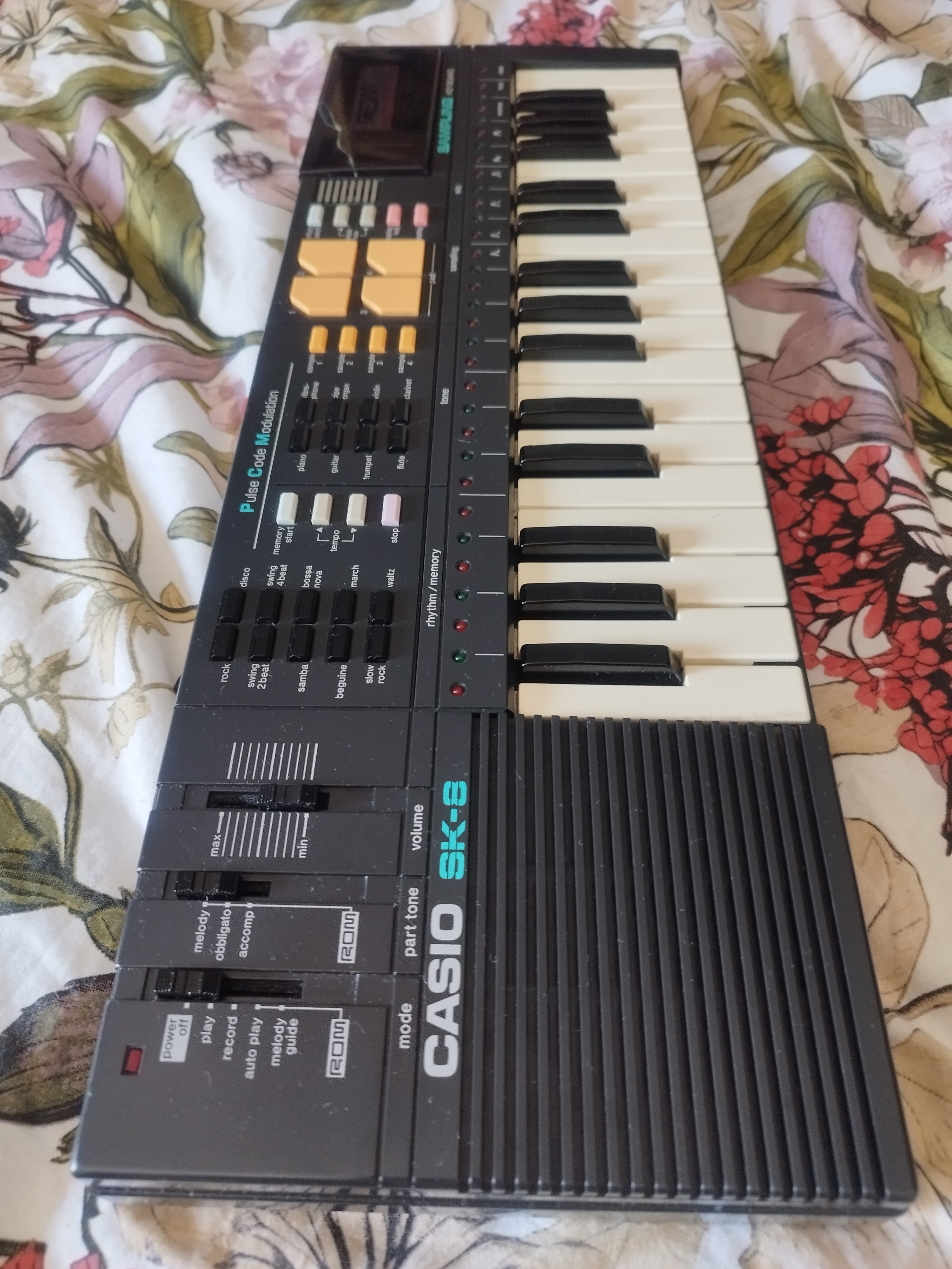 Yamaha VSS-100 (44141)