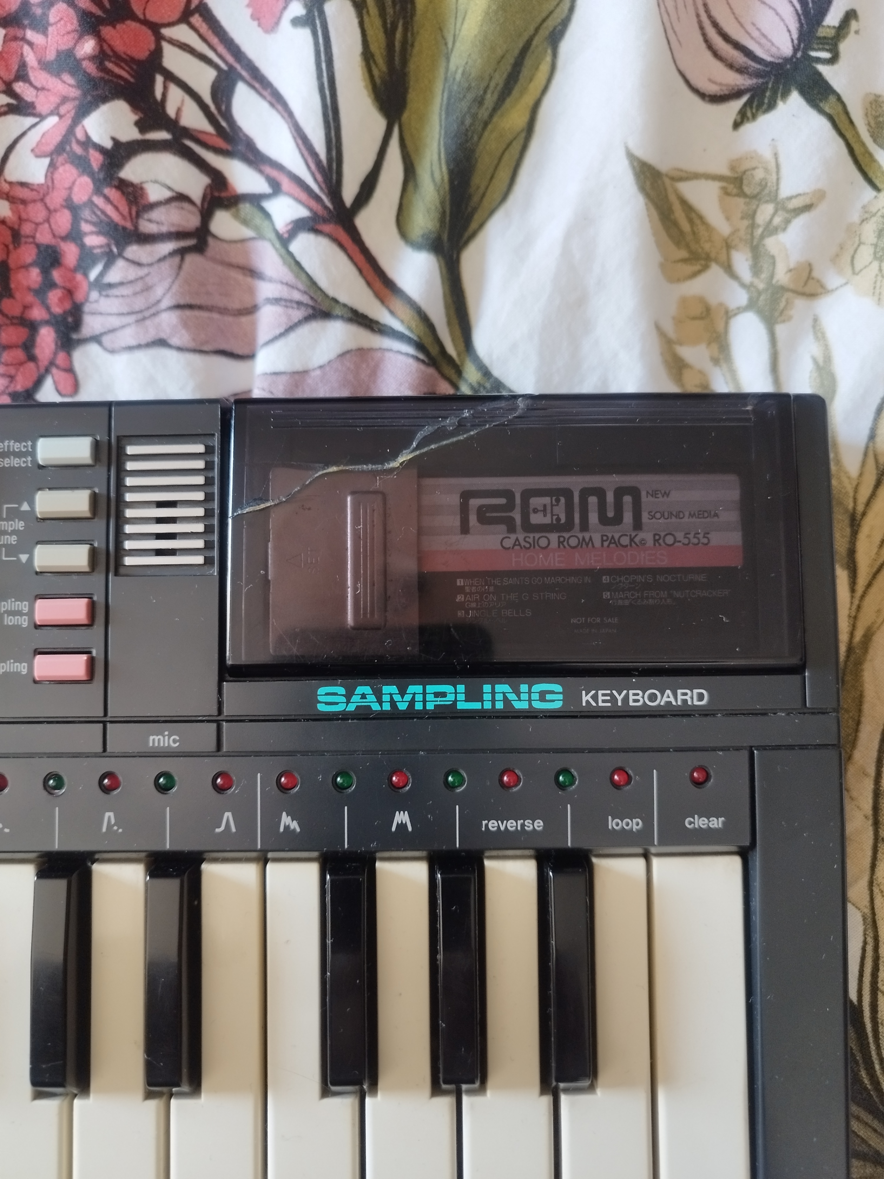 Yamaha VSS-100 (27608)
