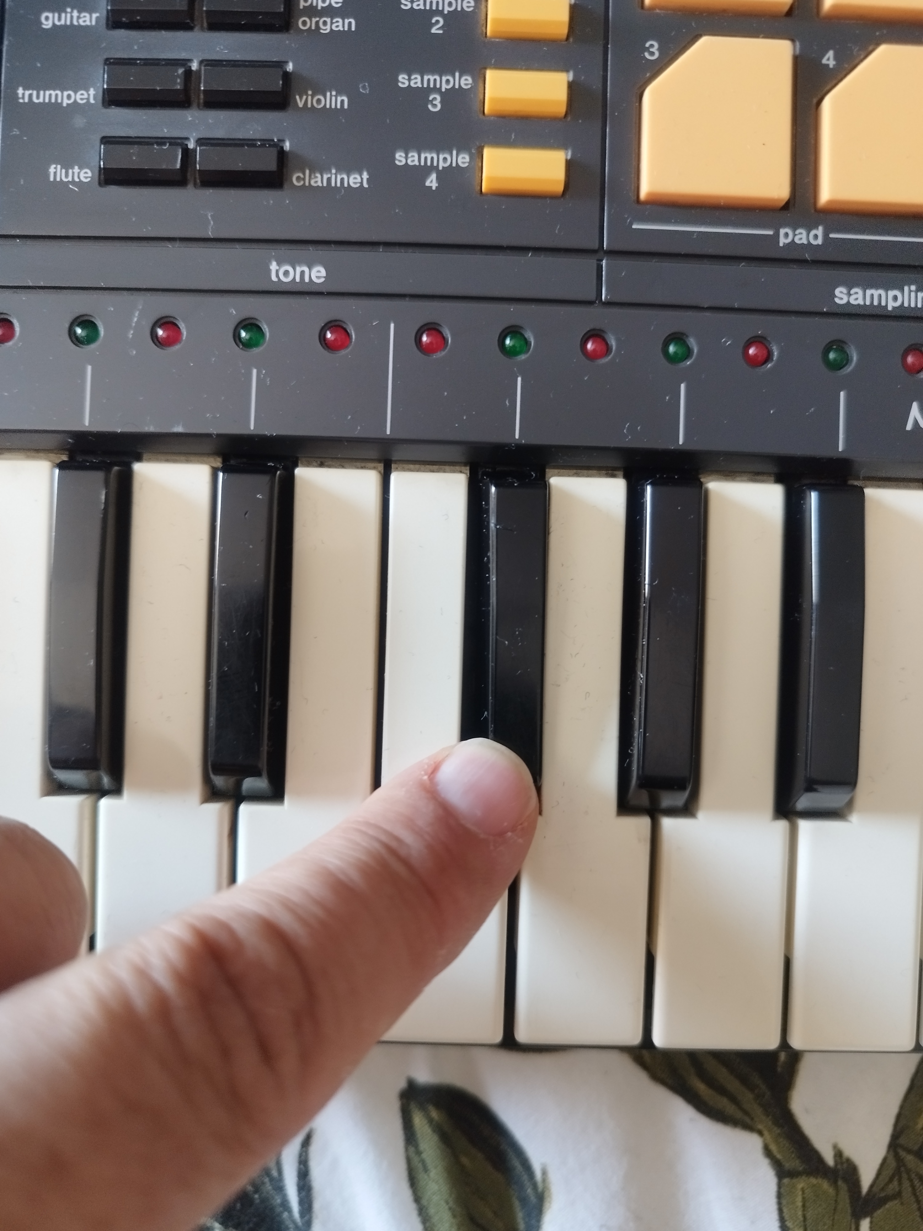 Yamaha VSS-100 (5097)